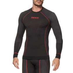 Chemise fonctionnelle-à manches longues SIXS Blazefit TS2W CU
