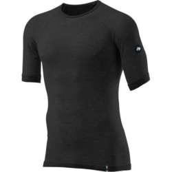 Funktionsshirt SIXS TS1 MERINOS schwarz