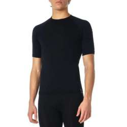 Funktionsshirt SIXS TS1 MERINOS schwarz