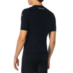 Funktionsshirt SIXS TS1 MERINOS schwarz