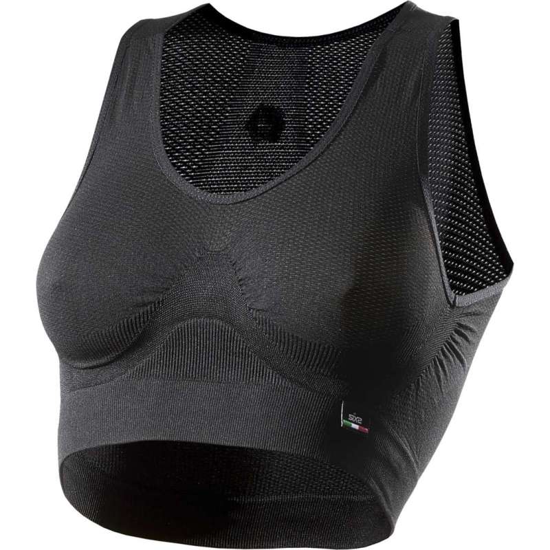 Soutien-gorge de sport fonctionnel F RG V3 noir