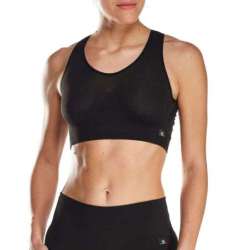 Soutien-gorge de sport fonctionnel F RG V3 noir