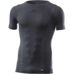 T-shirt fonctionnel SIXS TS1 V2 gris foncé - noir