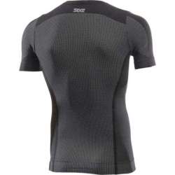 Funktionelles T-Shirt SIXS TS1 V2 Schwarz-Carbon
