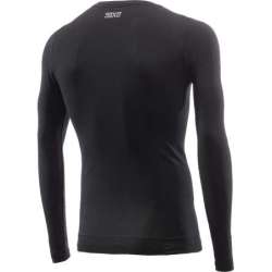 T-shirt fonctionnel SIXS à manches longues TS2 V2 (all black) noi