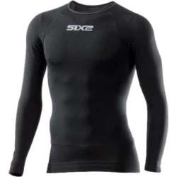 Chemise fonctionnelle à manches longues TS2 all black