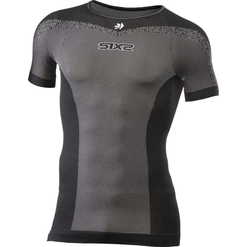 Chemise fonctionnelle TS1L BT noir carbon