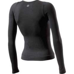 Funktionelles T-Shirt SIXS Langarmshirt für Frauen F TS2