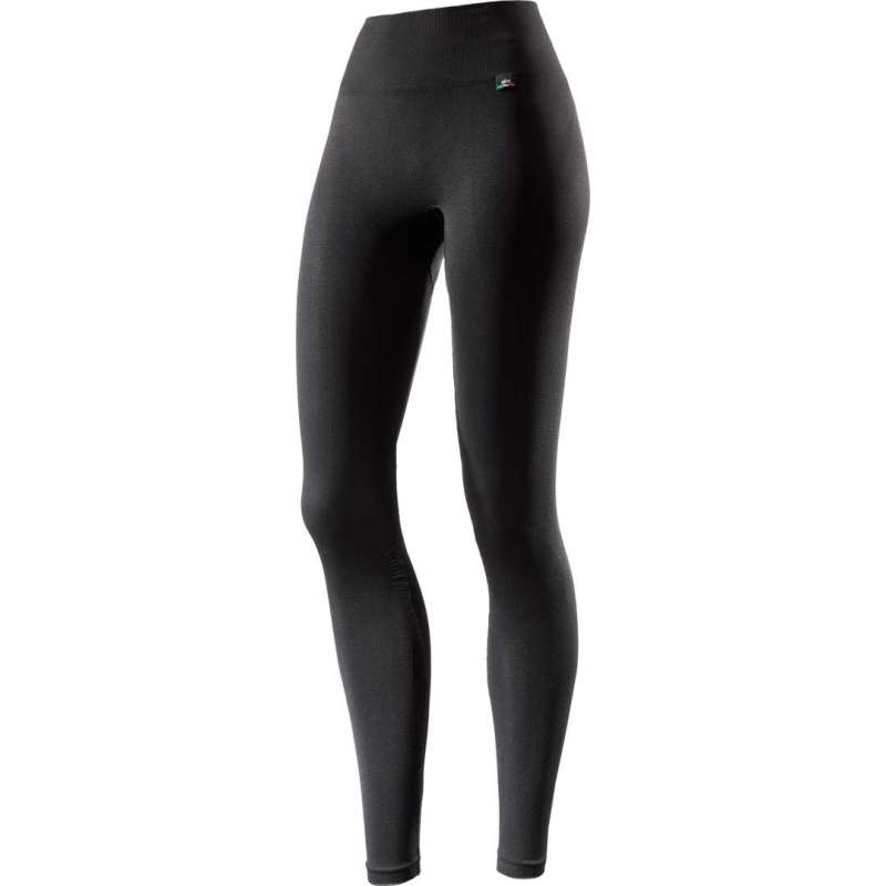 Pantalon fonctionnel Dainese long pour femmes F PNX all-black