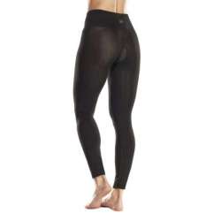 Pantalon fonctionnel Dainese long pour femmes F PNX all-black