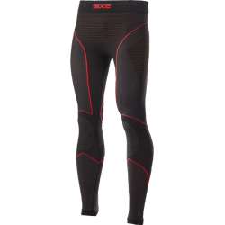 Funktionsunterhose SIXS le-langue Blazefit PNXW CU schwarz-rot