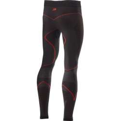 Caleçon fonctionnel SIXS le-langue Blazefit PNXW CU noir-rouge