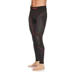 Caleçon fonctionnel SIXS le-langue Blazefit PNXW CU noir-rouge