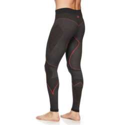 Caleçon fonctionnel SIXS le-langue Blazefit PNXW CU noir-rouge