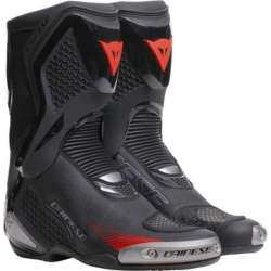 Bottes Dainese Torque 4 Air noir-rouge