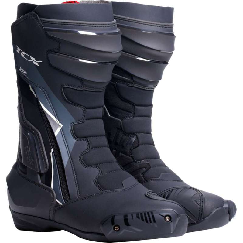 Bottes Femmes TCX S-TR1 noir-blanc Bottes Femmes TCX S-TR1 noir-blanc