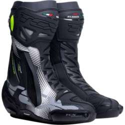 Bottes TCX RT-Race Pro Air noir-blanc-gris