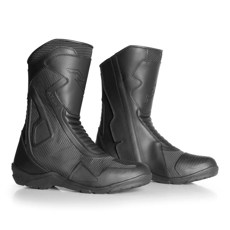 Bottes RST Atlas waterproof - noir Bottes RST Atlas waterproof - noir