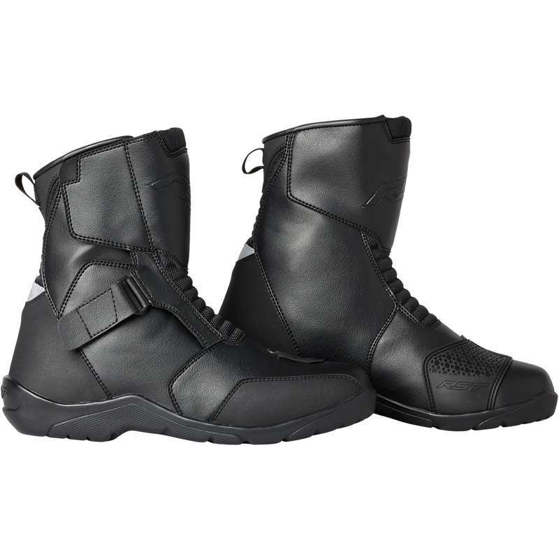 Bottes RST Axiom mid waterproof CE homme - Noir Bottes RST Axiom mid waterproof CE homme - Noir