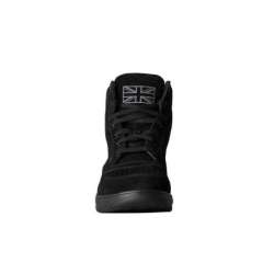 Bottes RST Hi-Top femme - suède noir