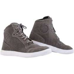 Bottes RST Hitop femme cuir suédé - gris