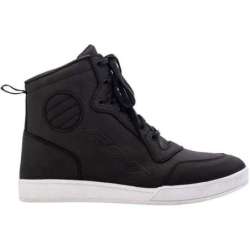 Bottes RST Hi-Top femme waterproof - noir