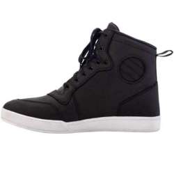 Bottes RST Hi-Top femme waterproof - noir