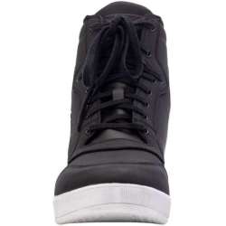 Bottes RST Hi-Top femme waterproof - noir