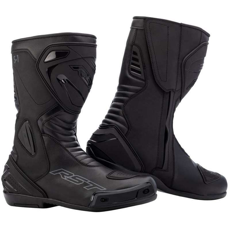 Bottes RST S-1 Waterproof - noir