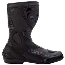 Bottes RST S-1 Waterproof - noir