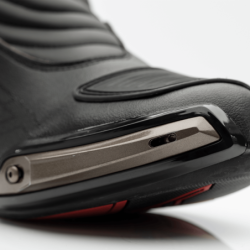 Bottes RST Tractech Evo III Short Waterproof CE - noir