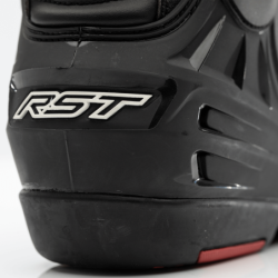 Bottes RST Tractech Evo III Short Waterproof CE - noir