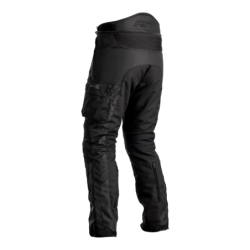 Pantalon RST Pro Series Adventure-X CE court textile - noir/noir