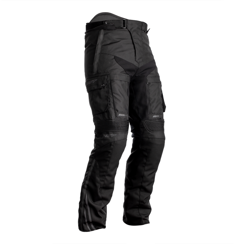 Pantalon RST Pro Series Adventure-X CE long textile - noir/noir