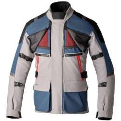 Veste textile RST Pro Series Vulcan CE - argent/bleu