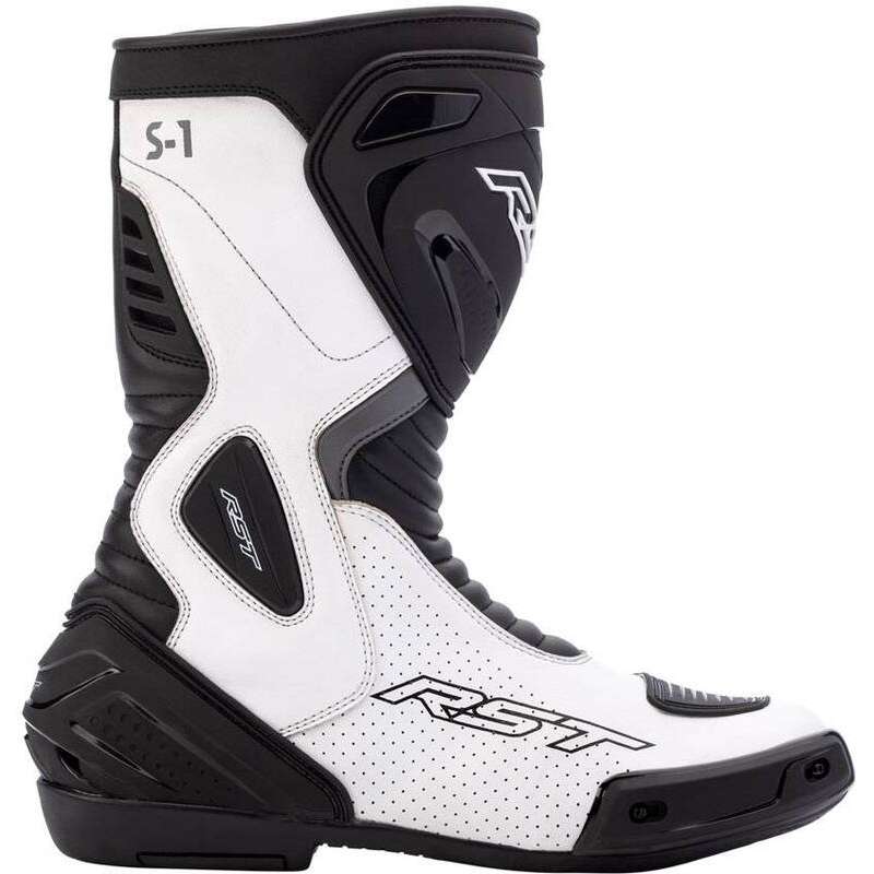 Bottes RST S1 - blanc Bottes RST S1 - blanc
