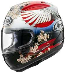 Kopfhörer ARAI RX-7V EVO TSUBASA - Replica