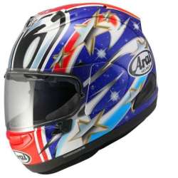 ARAI RX-7V EVO NAKANO Helm - Replica