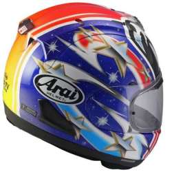 ARAI RX-7V EVO NAKANO Helm - Replica