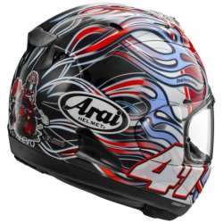 Helm ARAI RX-7V EVO HAGA WSBK - Replica