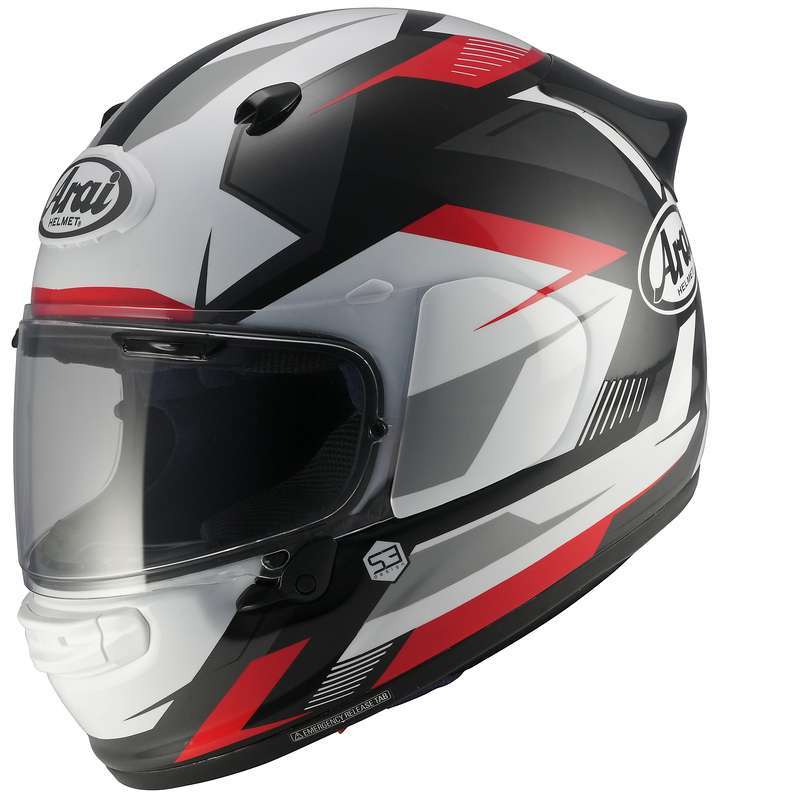 Helm ARAI QUANTIC SUPRA - rot