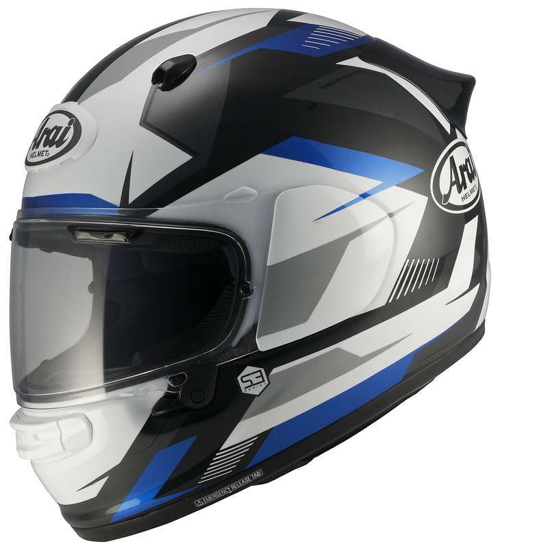 ARAI QUANTIC SUPRA Helm - blau