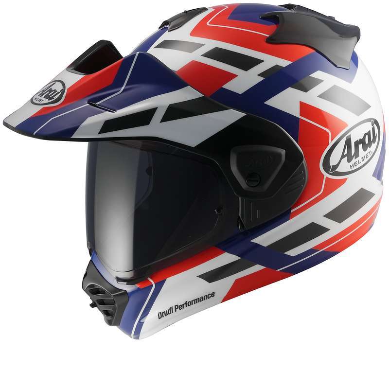 Helm ARAI TOUR-X5 Match - Multicolor
