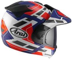 Helm ARAI TOUR-X5 Match - Multicolor