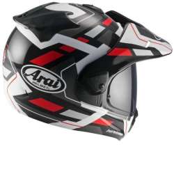 Casque ARAI TOUR-X5 Match - rouge