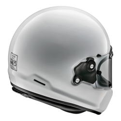 Casque ARAI Concept-XE Solid - blanc