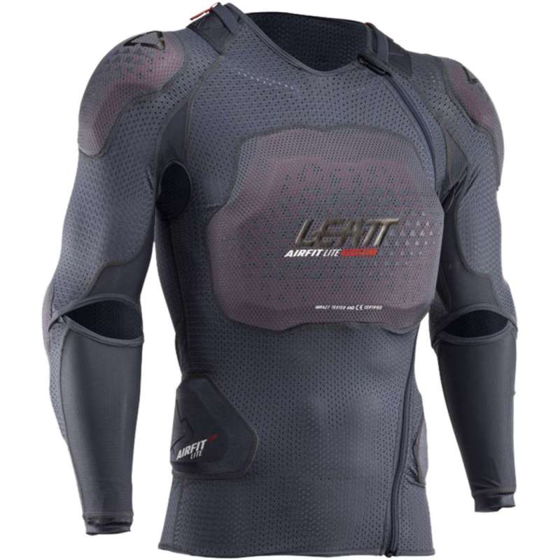 Body Leatt Protector 3DF AirFit Lite Evo grey Body Leatt Protector 3DF AirFit Lite Evo grey