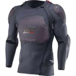 Body Leatt Protector 3DF AirFit Lite Evo  grey