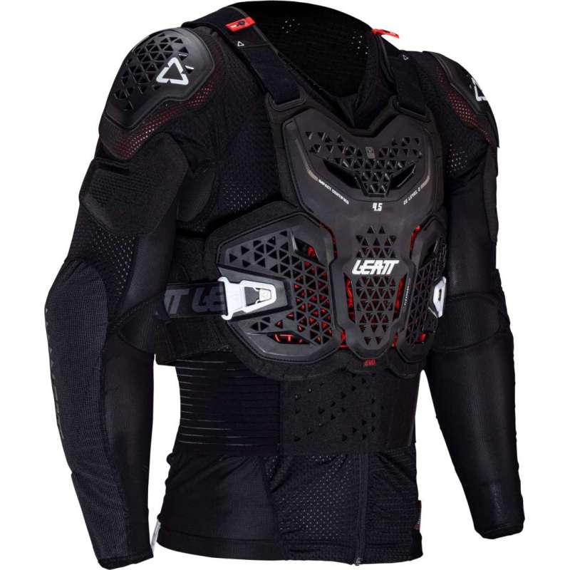 Body Leatt Protector 5.5 Evo V25 noir