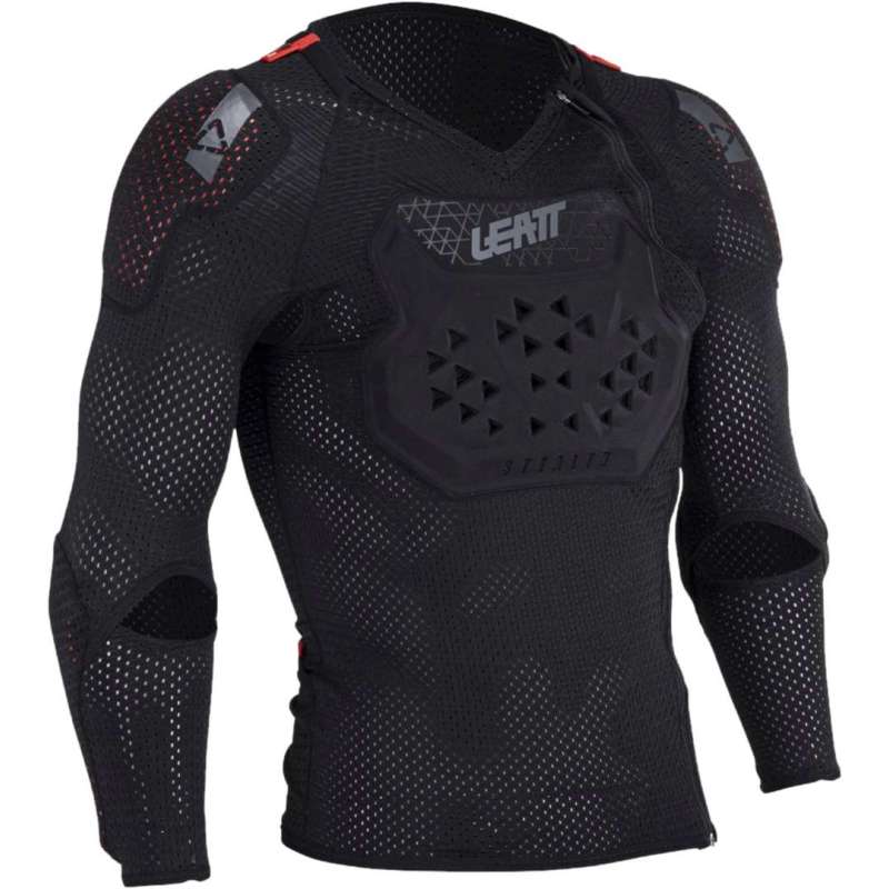 Body Leatt Protector ReaFlex Stealth black